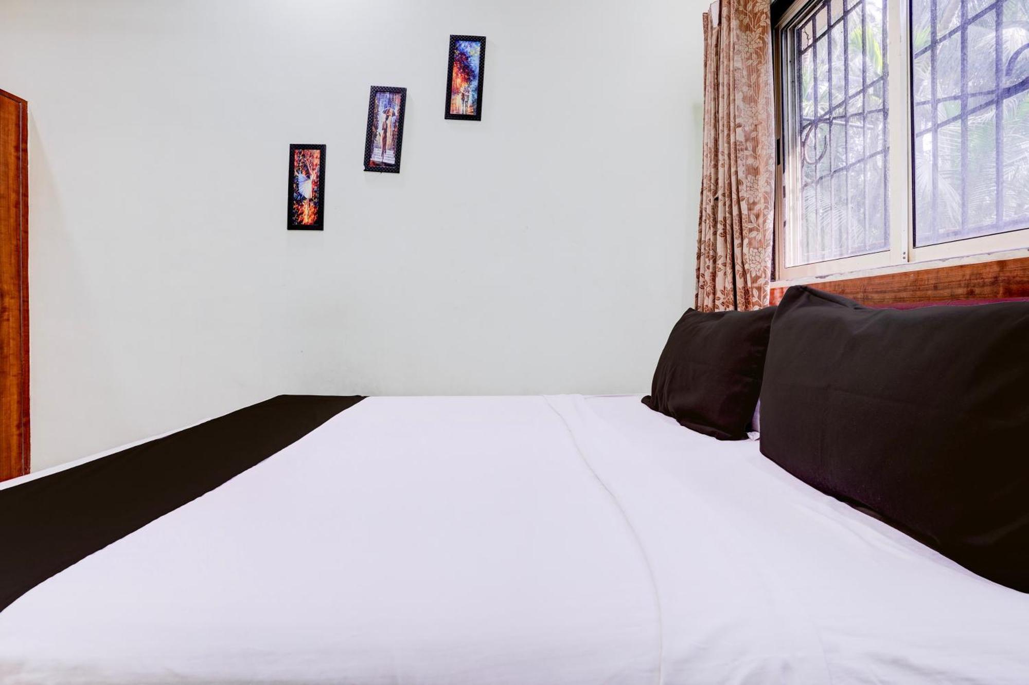 Hotel O Alibag Near Revadanda Beach Luaran gambar