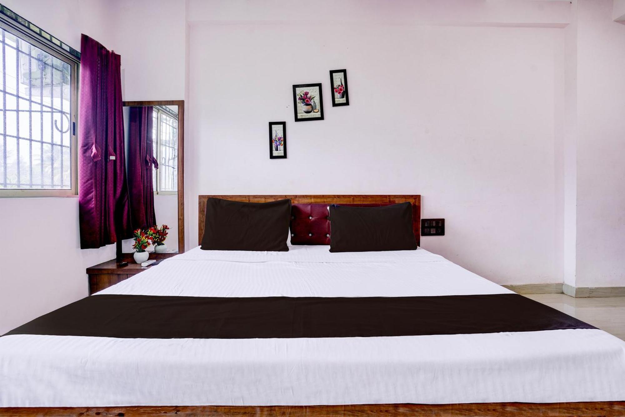 Hotel O Alibag Near Revadanda Beach Luaran gambar