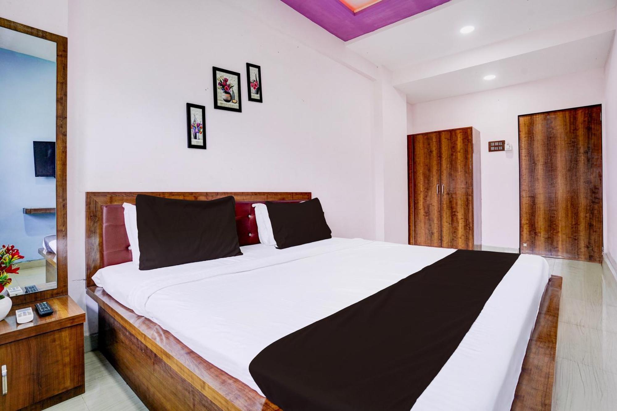 Hotel O Alibag Near Revadanda Beach Luaran gambar