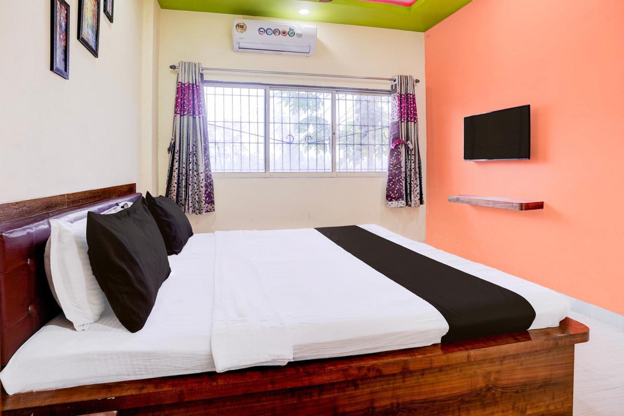 Hotel O Alibag Near Revadanda Beach Luaran gambar