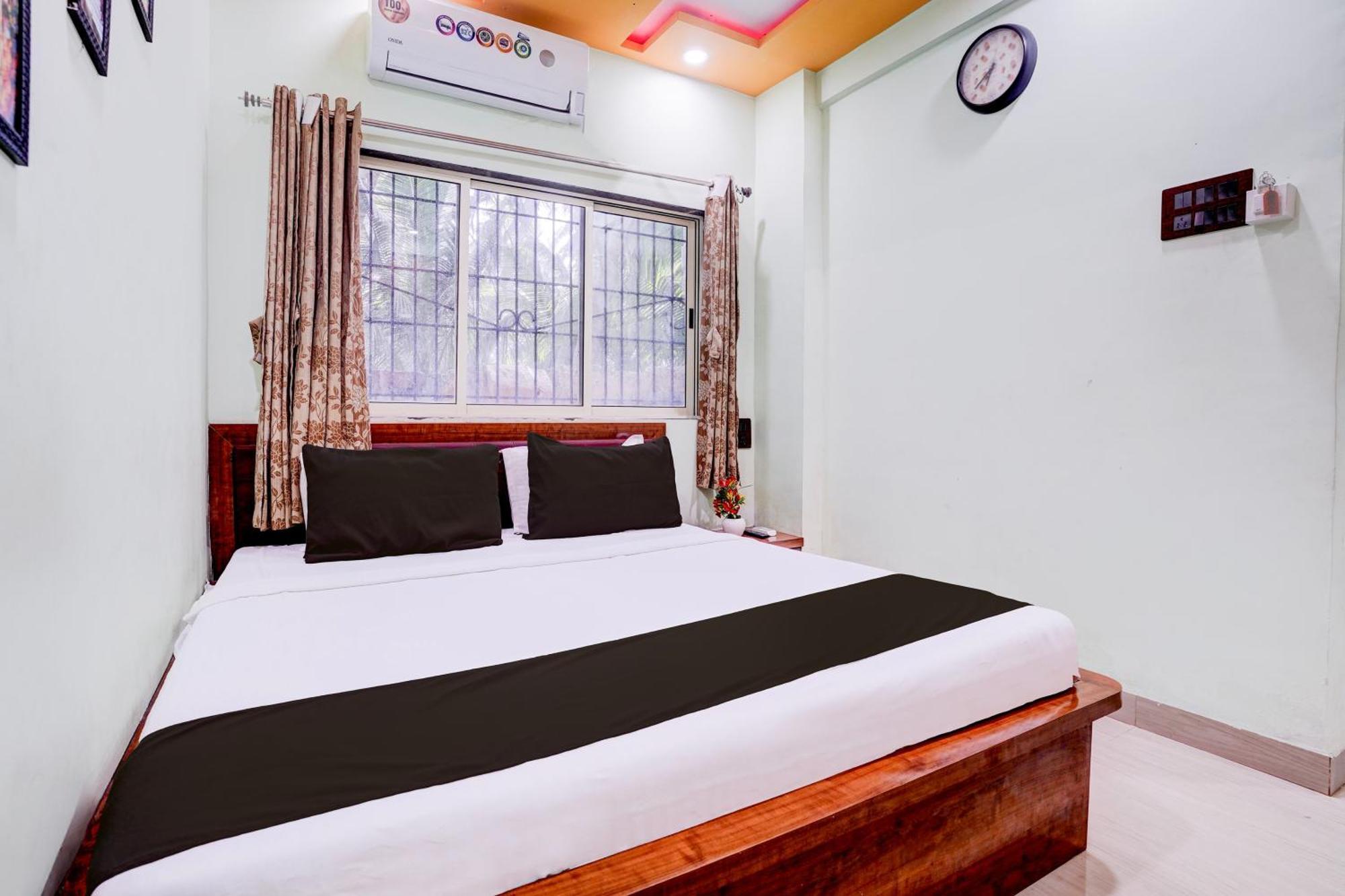 Hotel O Alibag Near Revadanda Beach Luaran gambar