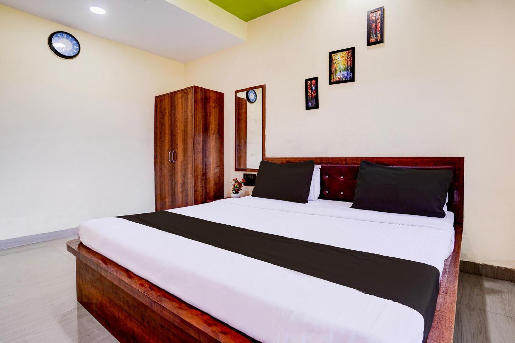Hotel O Alibag Near Revadanda Beach Luaran gambar
