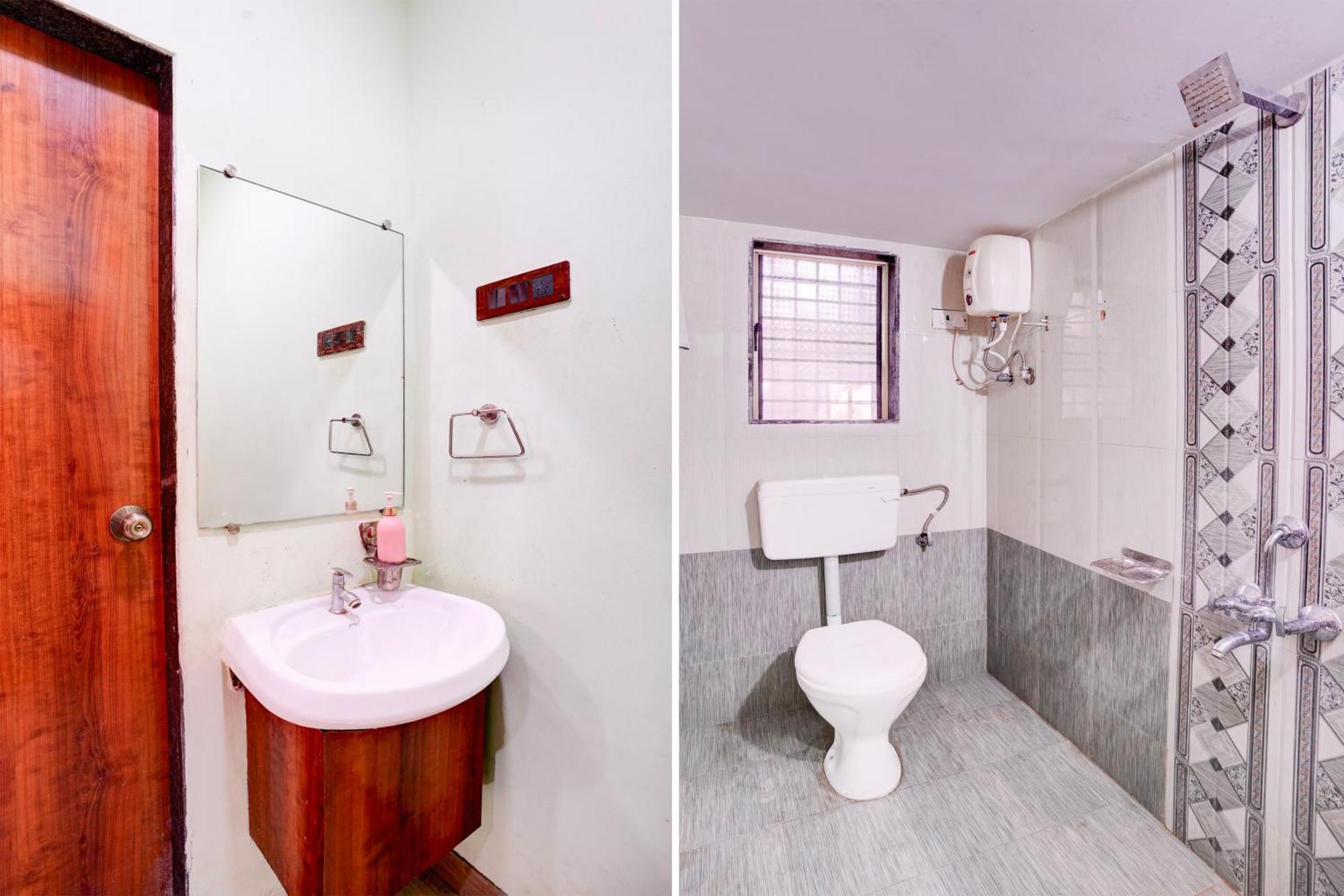 Hotel O Alibag Near Revadanda Beach Luaran gambar