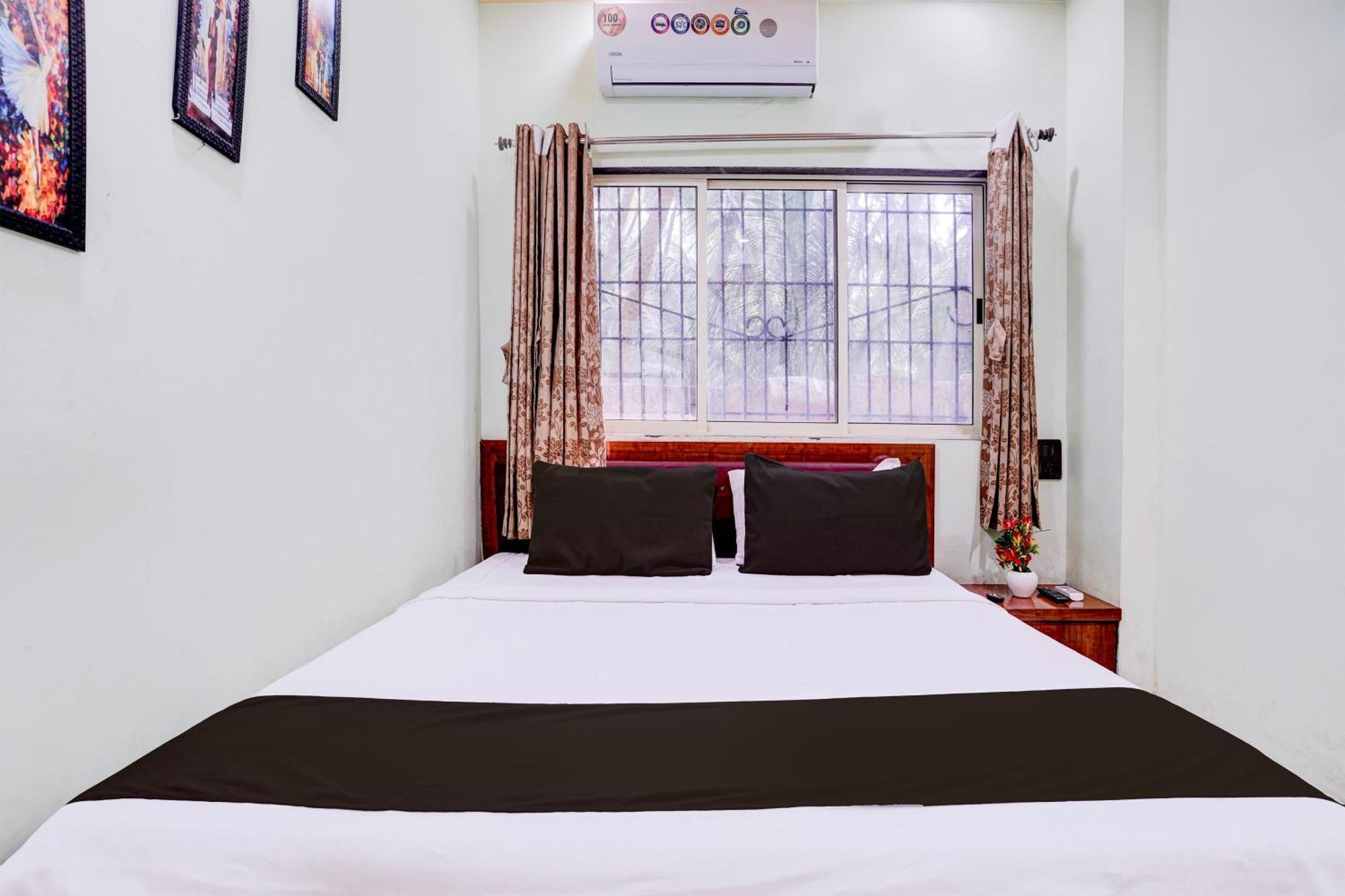 Hotel O Alibag Near Revadanda Beach Luaran gambar