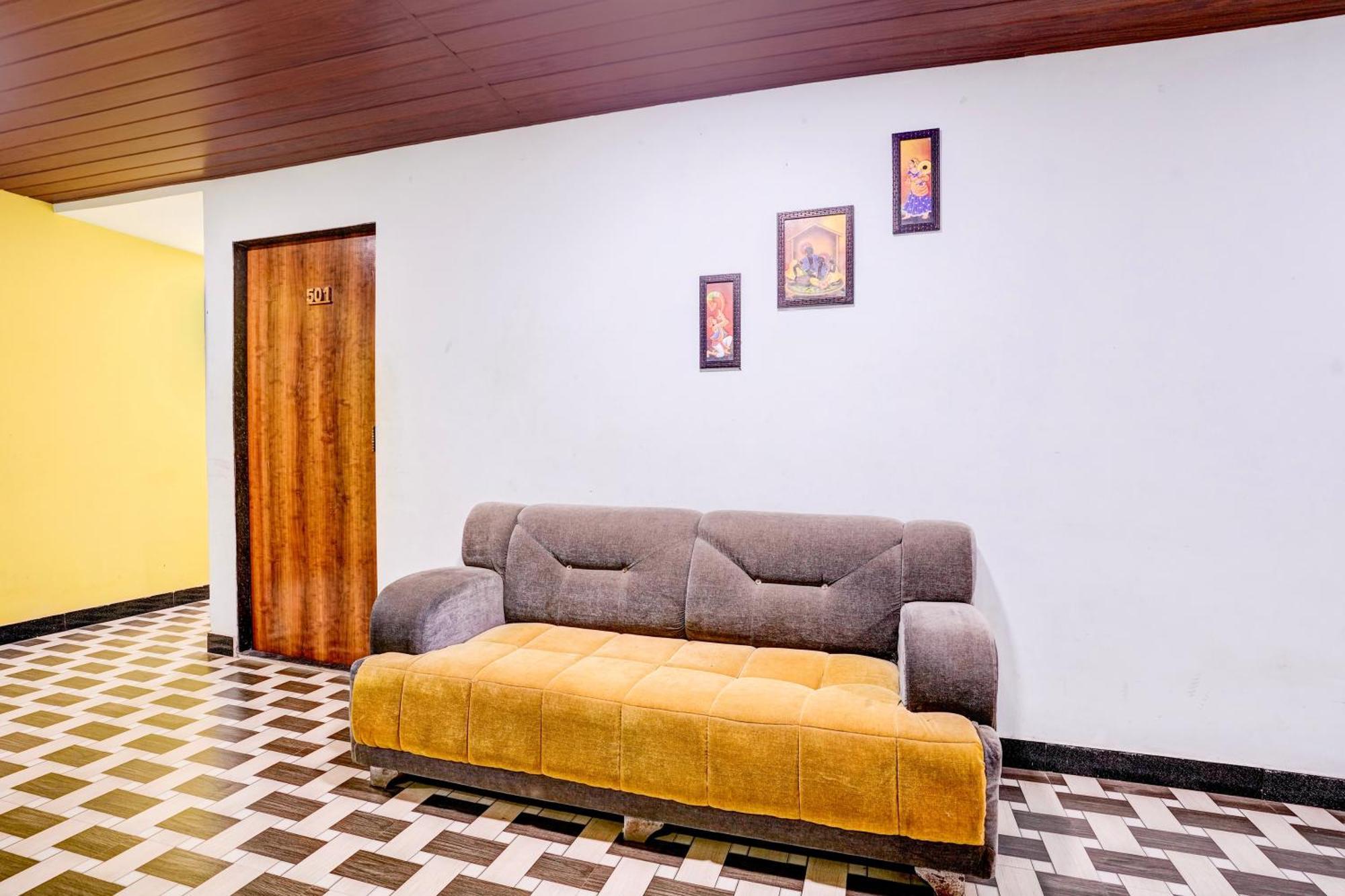 Hotel O Alibag Near Revadanda Beach Luaran gambar