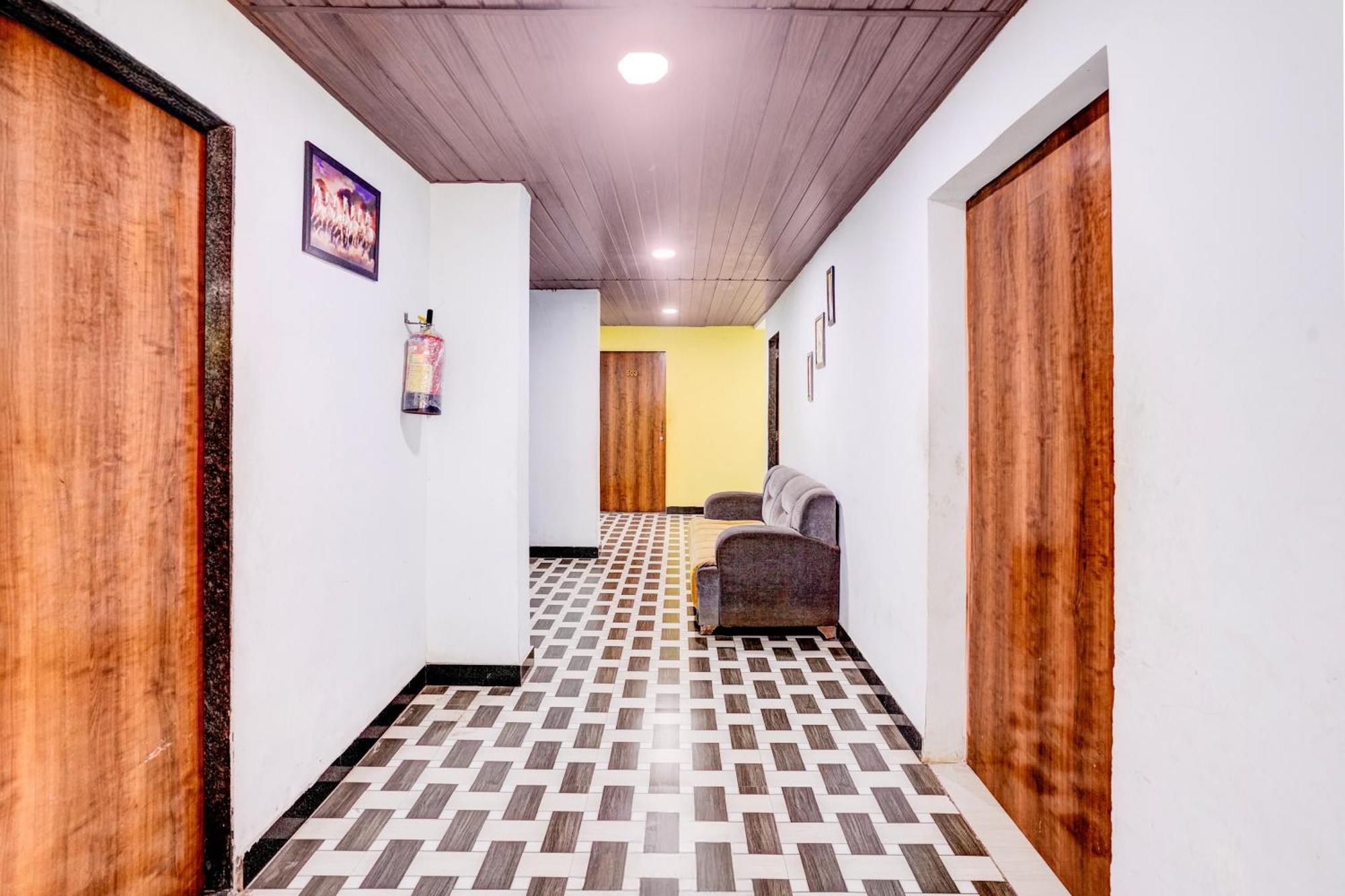 Hotel O Alibag Near Revadanda Beach Luaran gambar