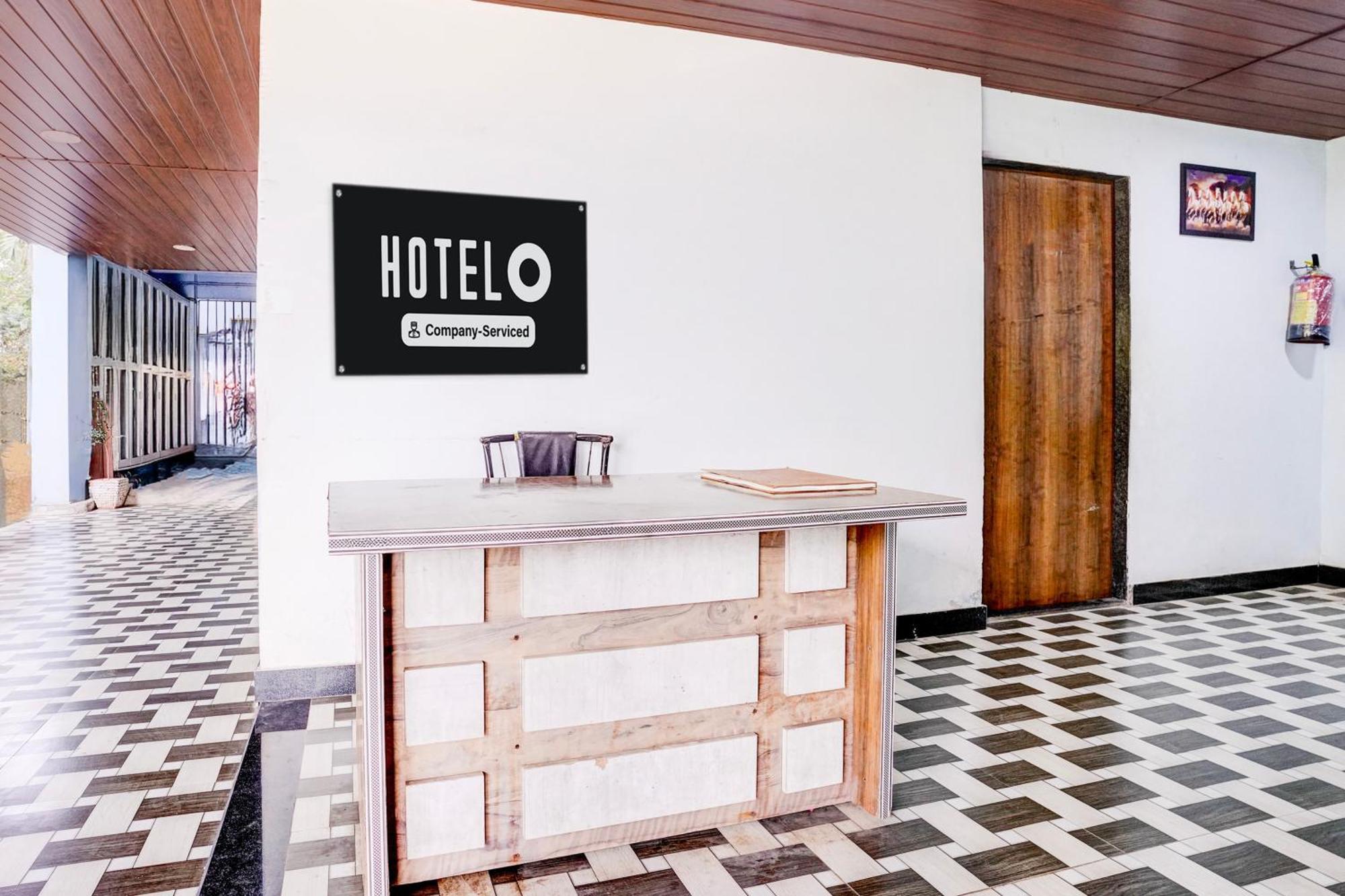 Hotel O Alibag Near Revadanda Beach Luaran gambar