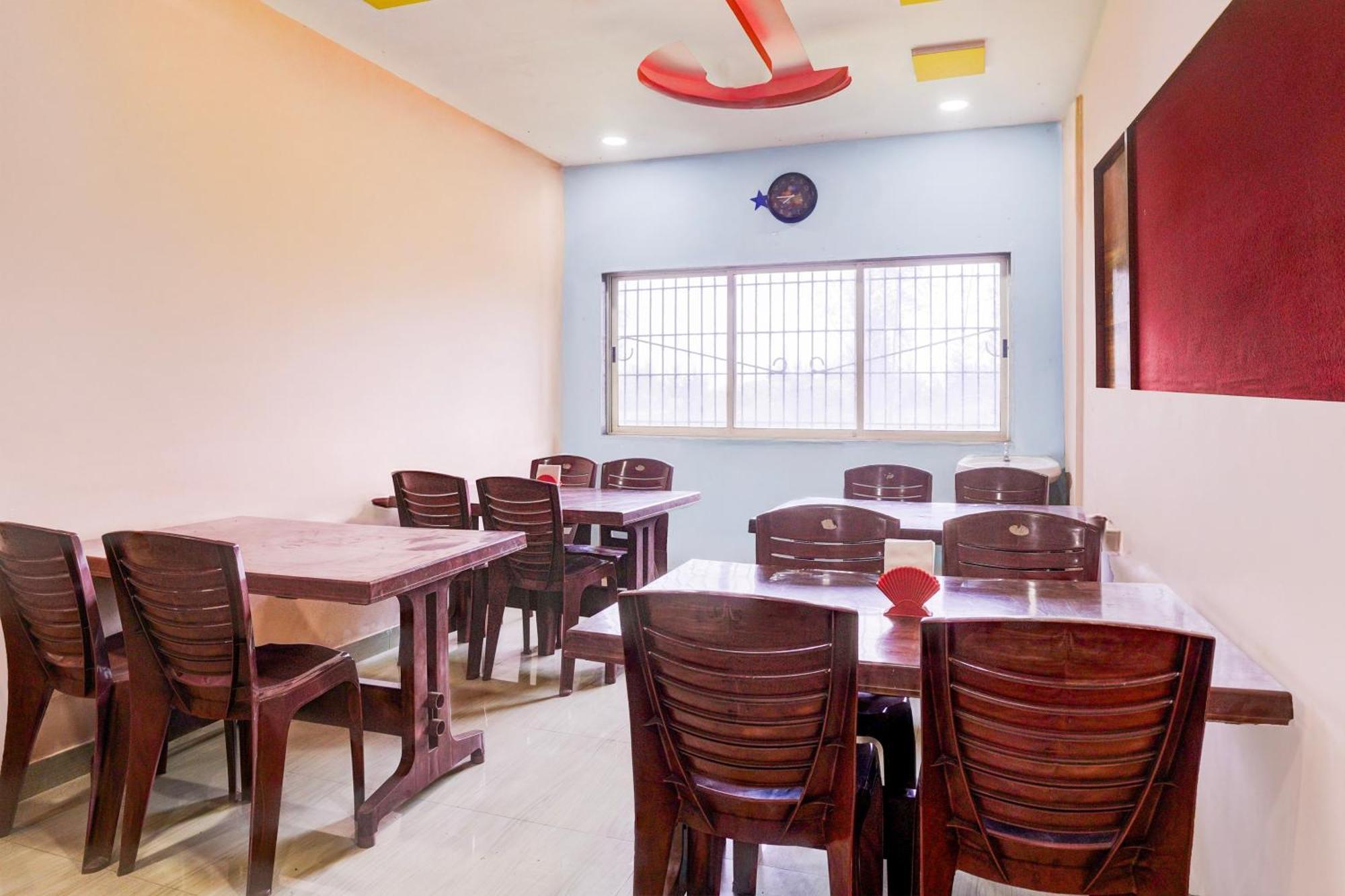 Hotel O Alibag Near Revadanda Beach Luaran gambar