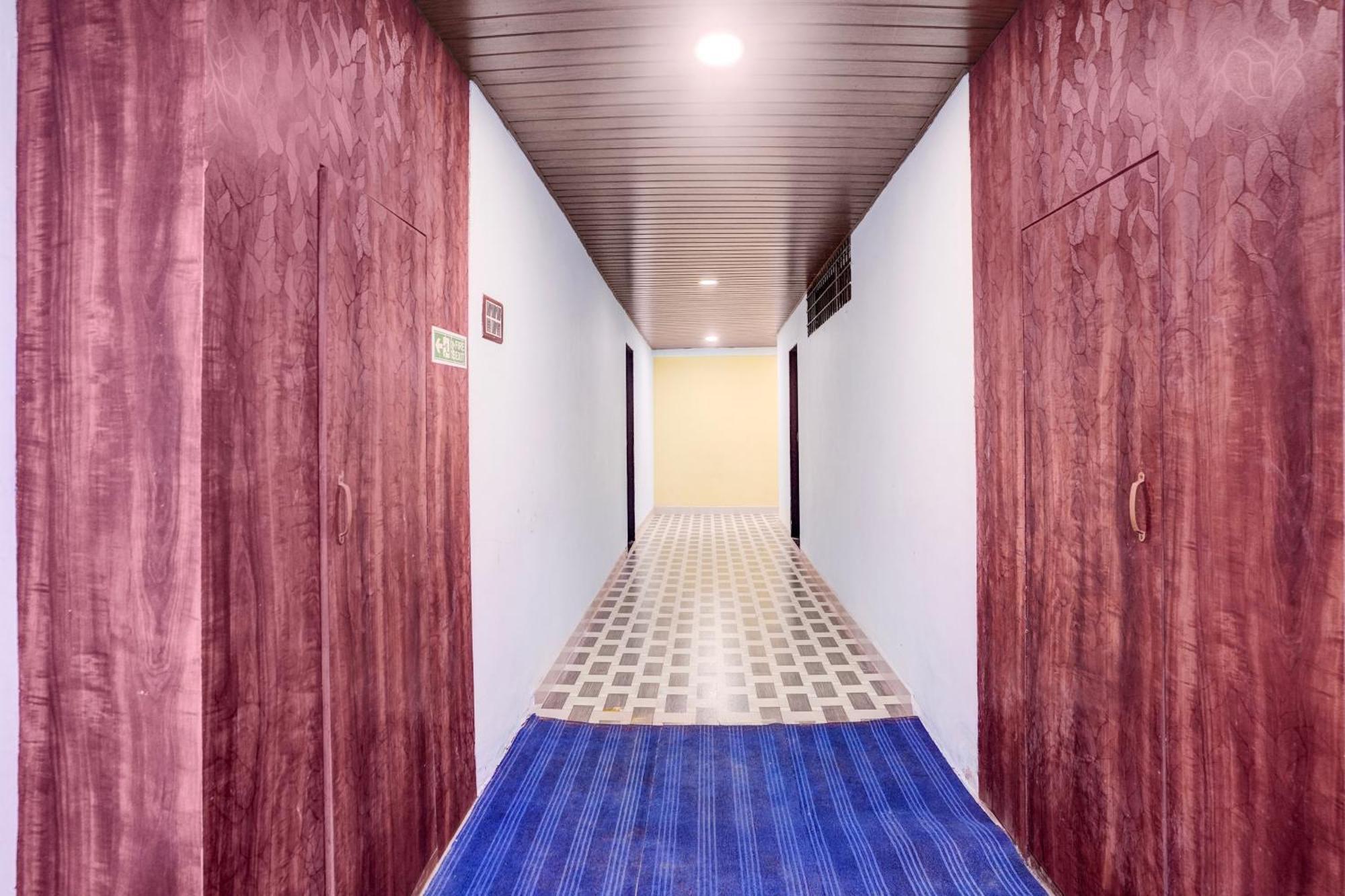 Hotel O Alibag Near Revadanda Beach Luaran gambar